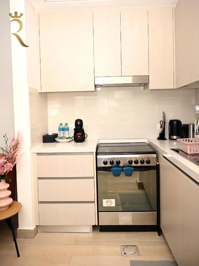 Serenity At Vali Yas Studio Retreat Yas Island Abu Dhabi Apartment