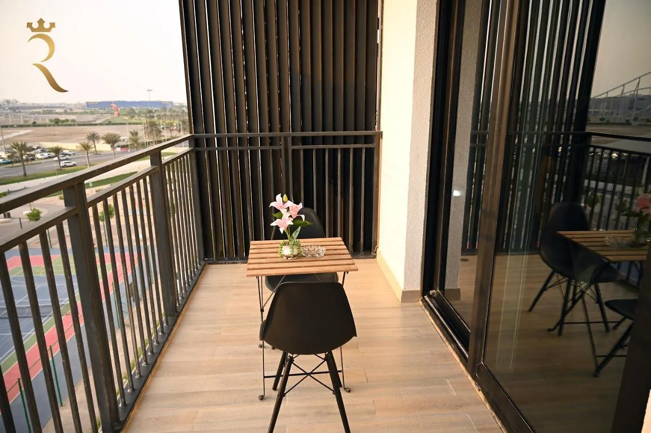 Serenity At Vali Yas Studio Retreat Yas Island Abu Dhabi Apartment