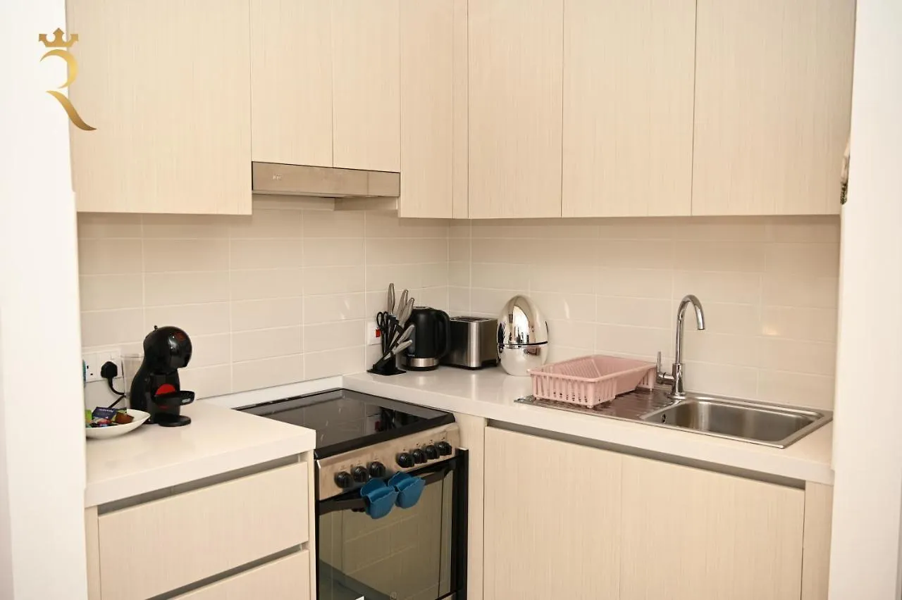 Apartment Serenity At Vali Yas Studio Retreat Yas Island Abu Dhabi United Arab Emirates
