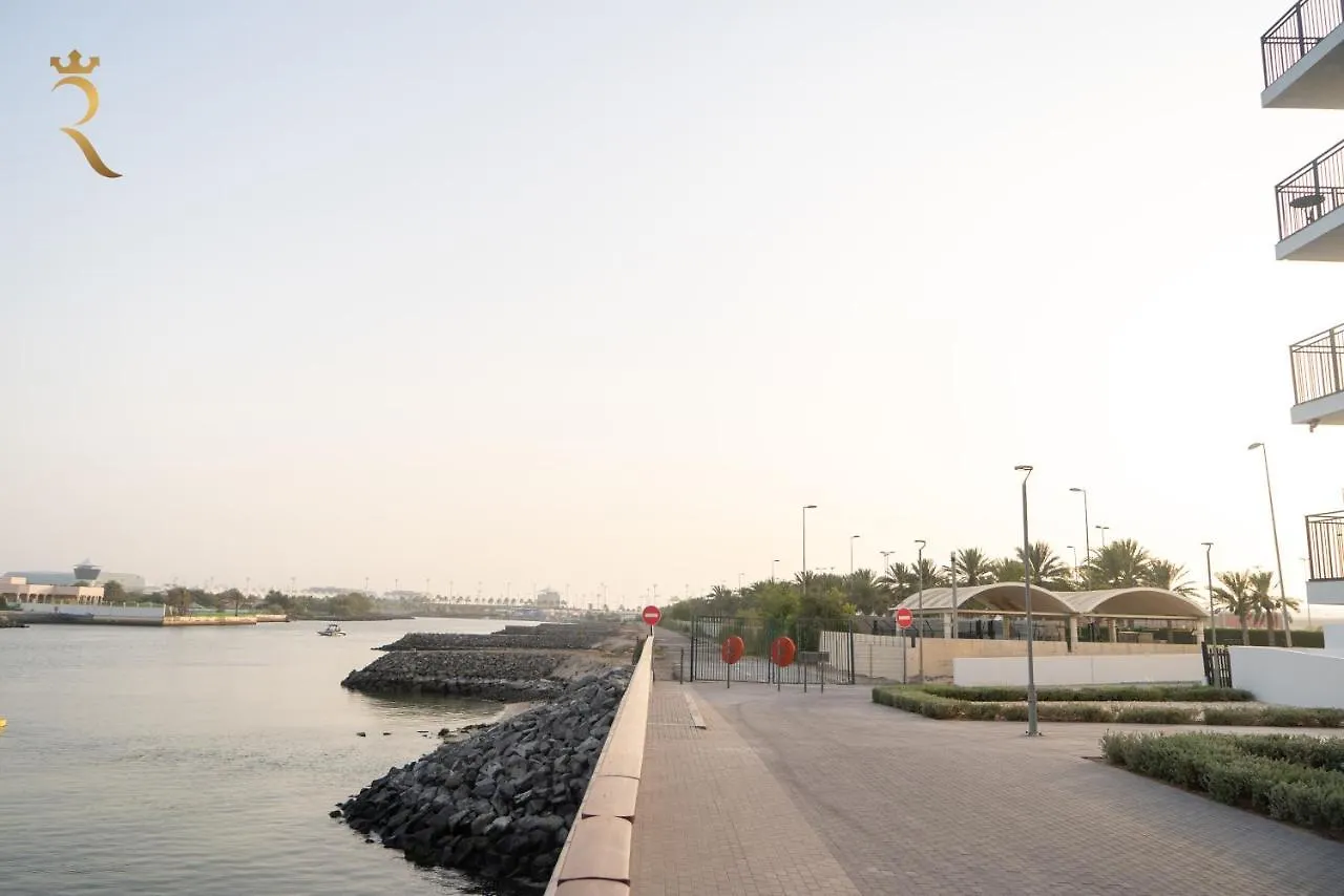 Apartment Serenity At Vali Yas Studio Retreat Yas Island Abu Dhabi