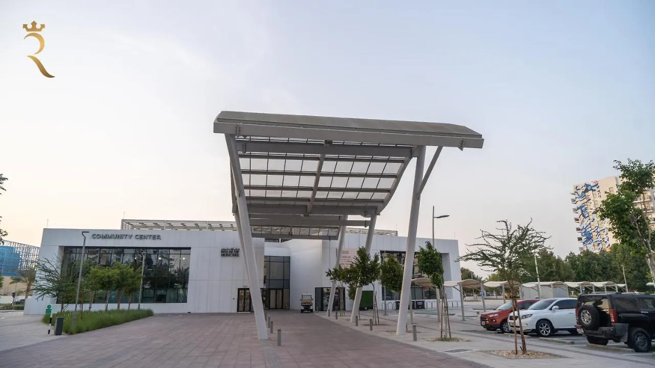 Serenity At Vali Yas Studio Retreat Yas Island Abu Dhabi Apartment