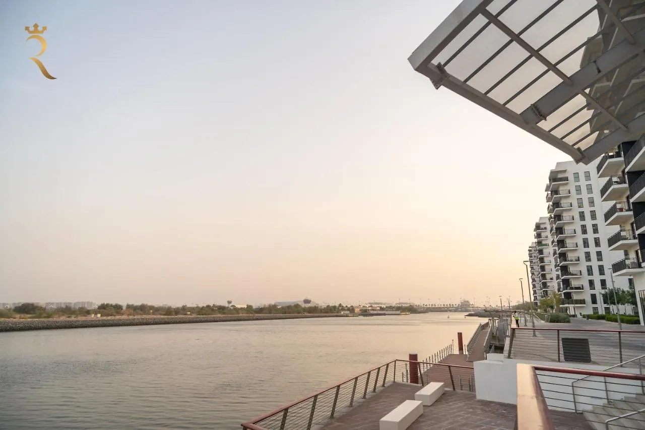 Serenity At Vali Yas Studio Retreat Yas Island Abu Dhabi