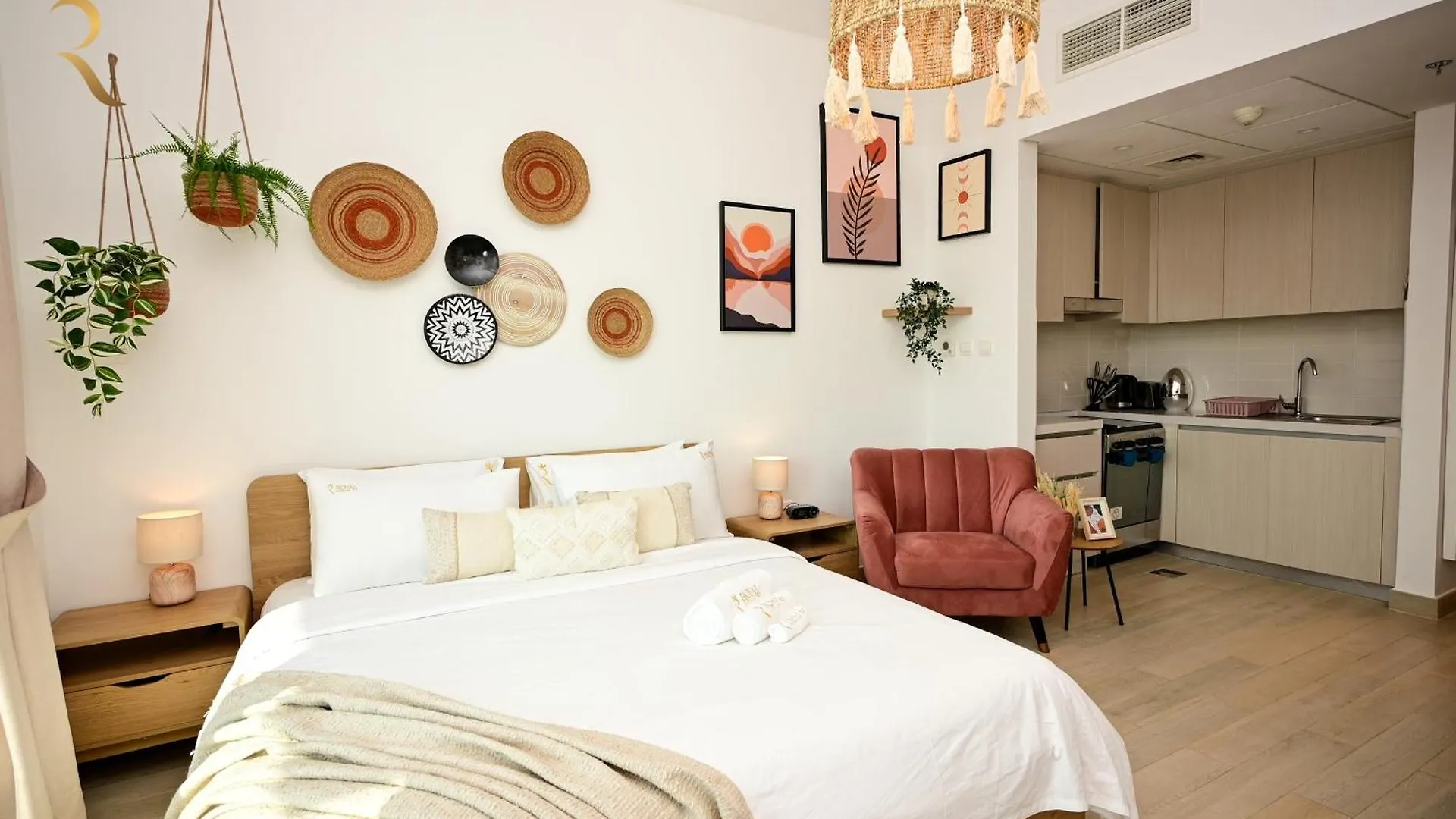 Serenity At Vali Yas Studio Retreat Yas Island Abu Dhabi