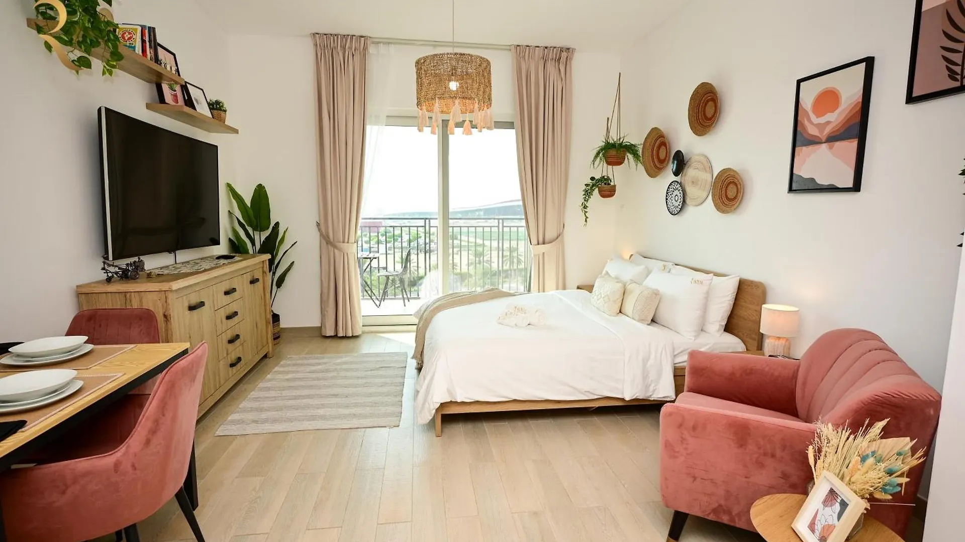 Serenity At Vali Yas Studio Retreat Yas Island Abu Dhabi 0*,  United Arab Emirates