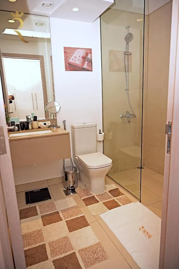 Apartment Serenity At Vali Yas Studio Retreat Yas Island Abu Dhabi