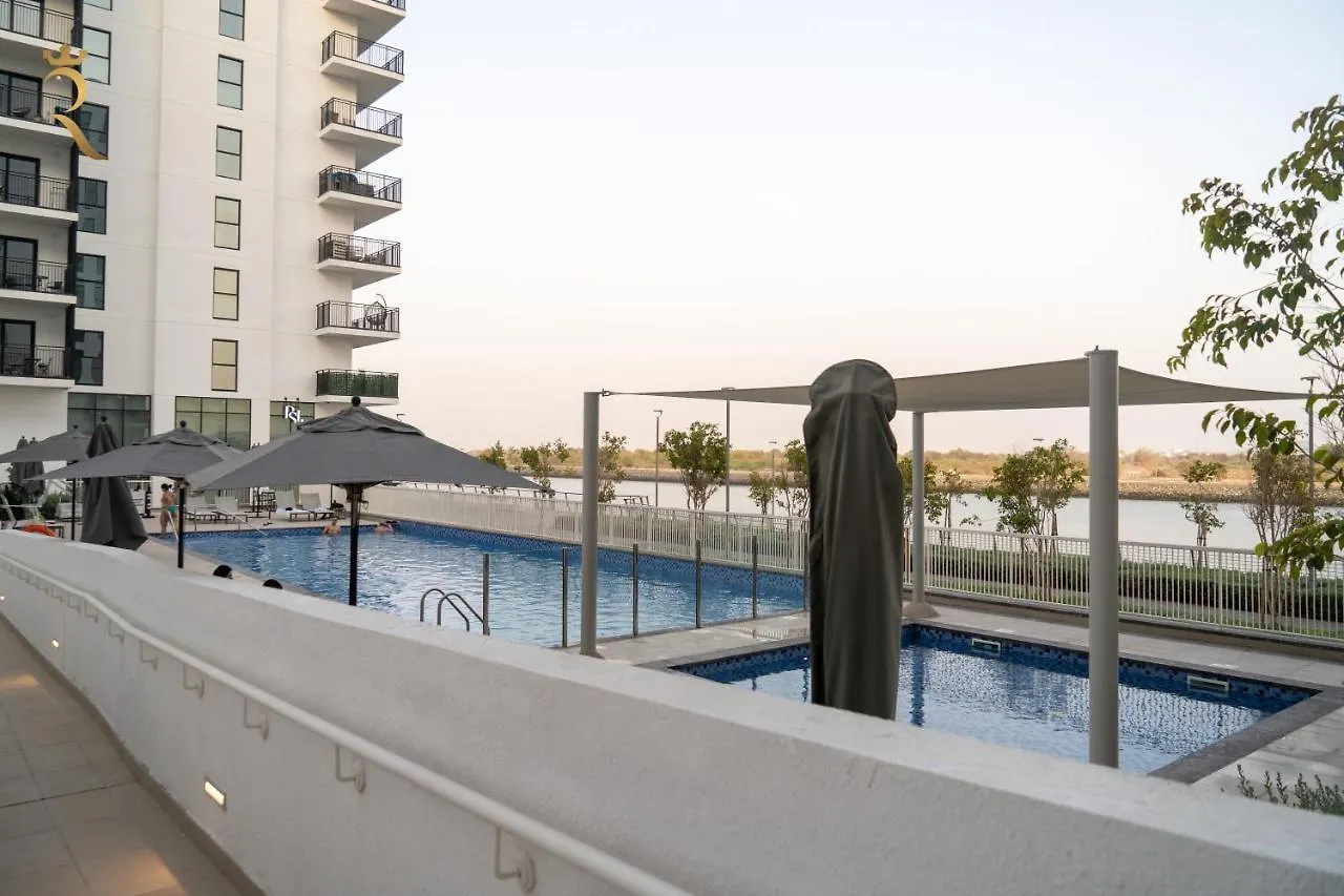 Serenity At Vali Yas Studio Retreat Yas Island Abu Dhabi 0*,