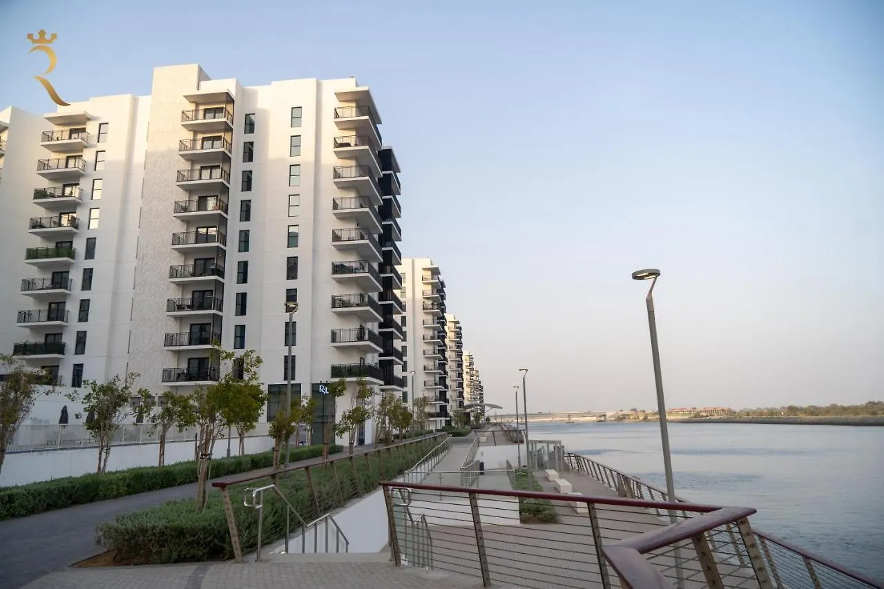 Serenity At Vali Yas Studio Retreat Yas Island Abu Dhabi Apartment
