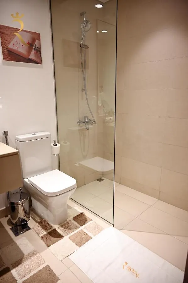 Serenity At Vali Yas Studio Retreat Yas Island Abu Dhabi Apartment