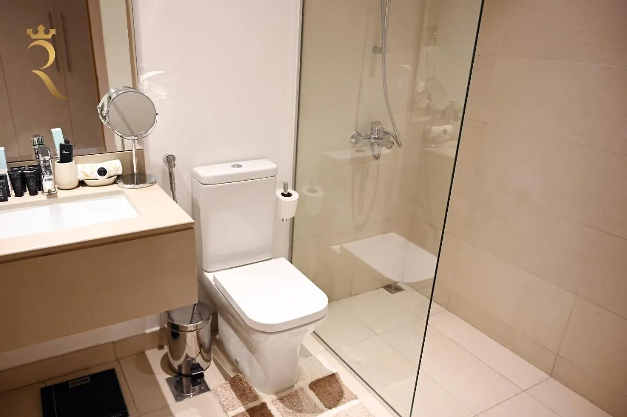 Serenity At Vali Yas Studio Retreat Yas Island Abu Dhabi Apartment