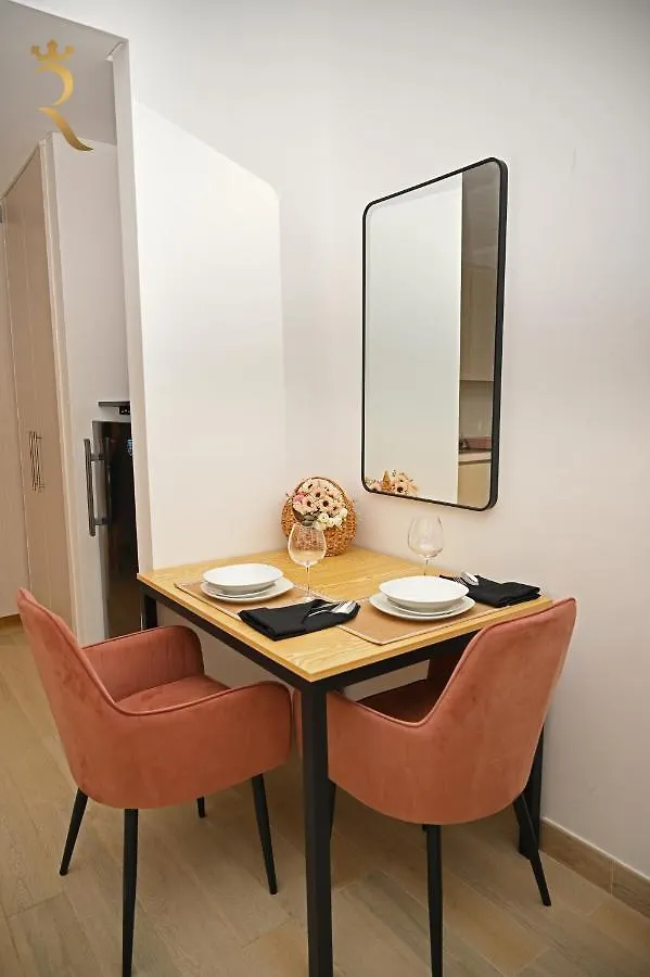 Apartment Serenity At Vali Yas Studio Retreat Yas Island Abu Dhabi
