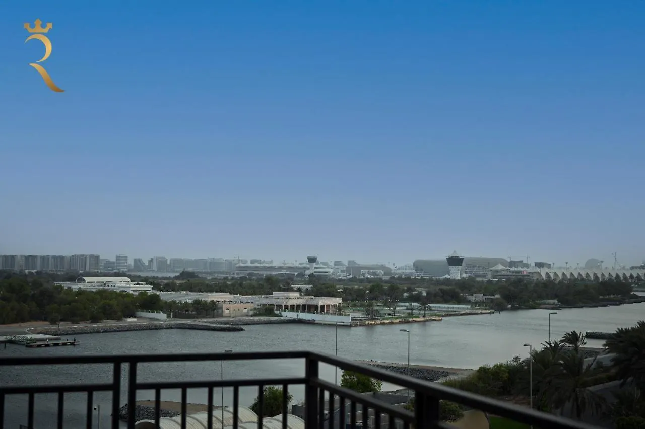 Serenity At Vali Yas Studio Retreat Yas Island Abu Dhabi 0*,  United Arab Emirates