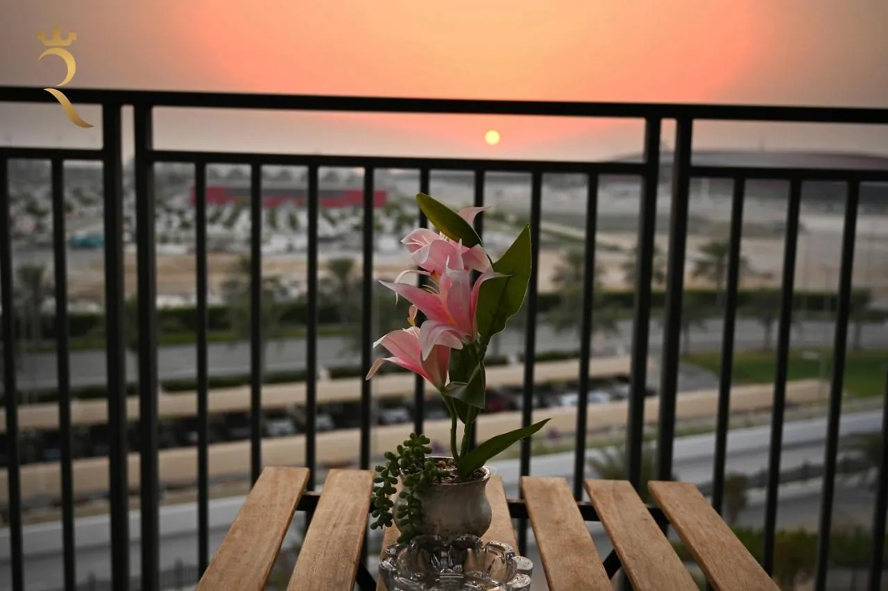Apartment Serenity At Vali Yas Studio Retreat Yas Island Abu Dhabi United Arab Emirates