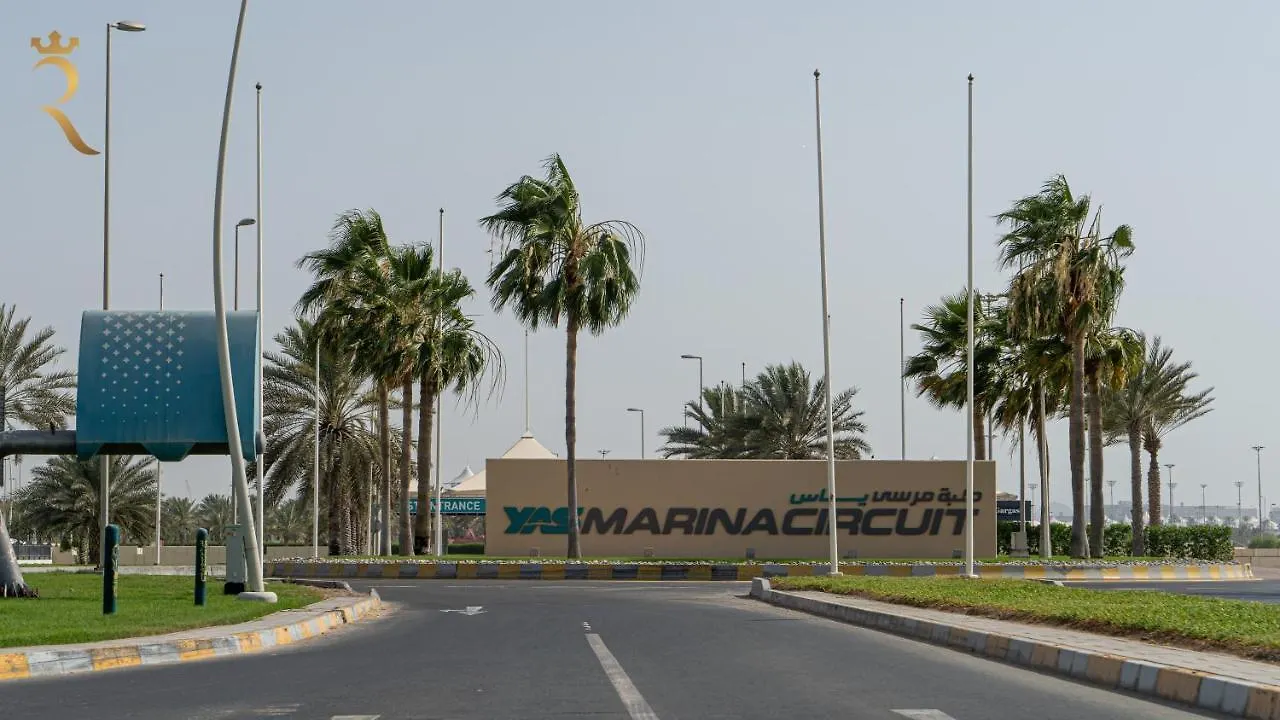 Serenity At Vali Yas Studio Retreat Yas Island Abu Dhabi 0*,