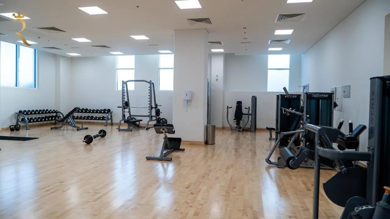 Apartment Serenity At Vali Yas Studio Retreat Yas Island Abu Dhabi
