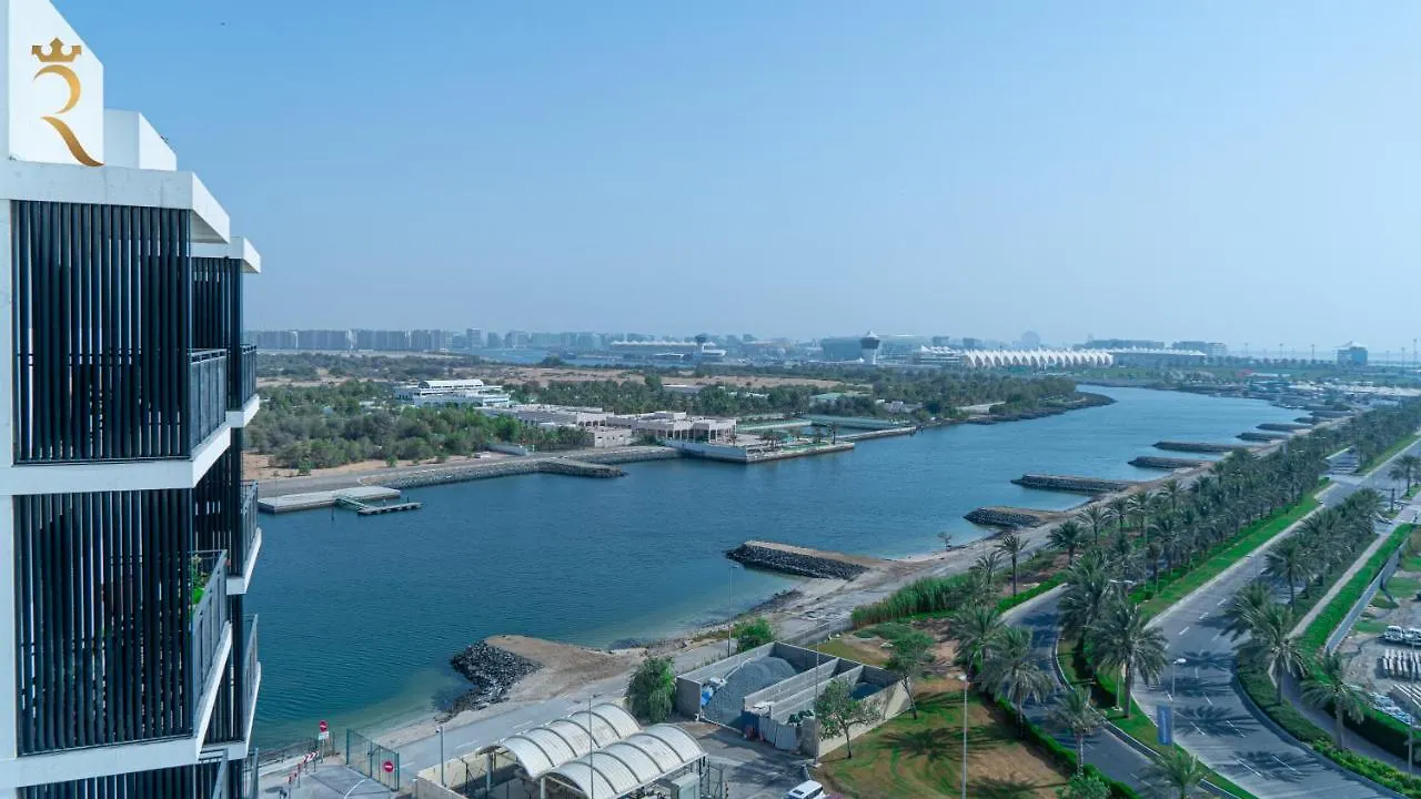 Serenity At Vali Yas Studio Retreat Yas Island Abu Dhabi United Arab Emirates