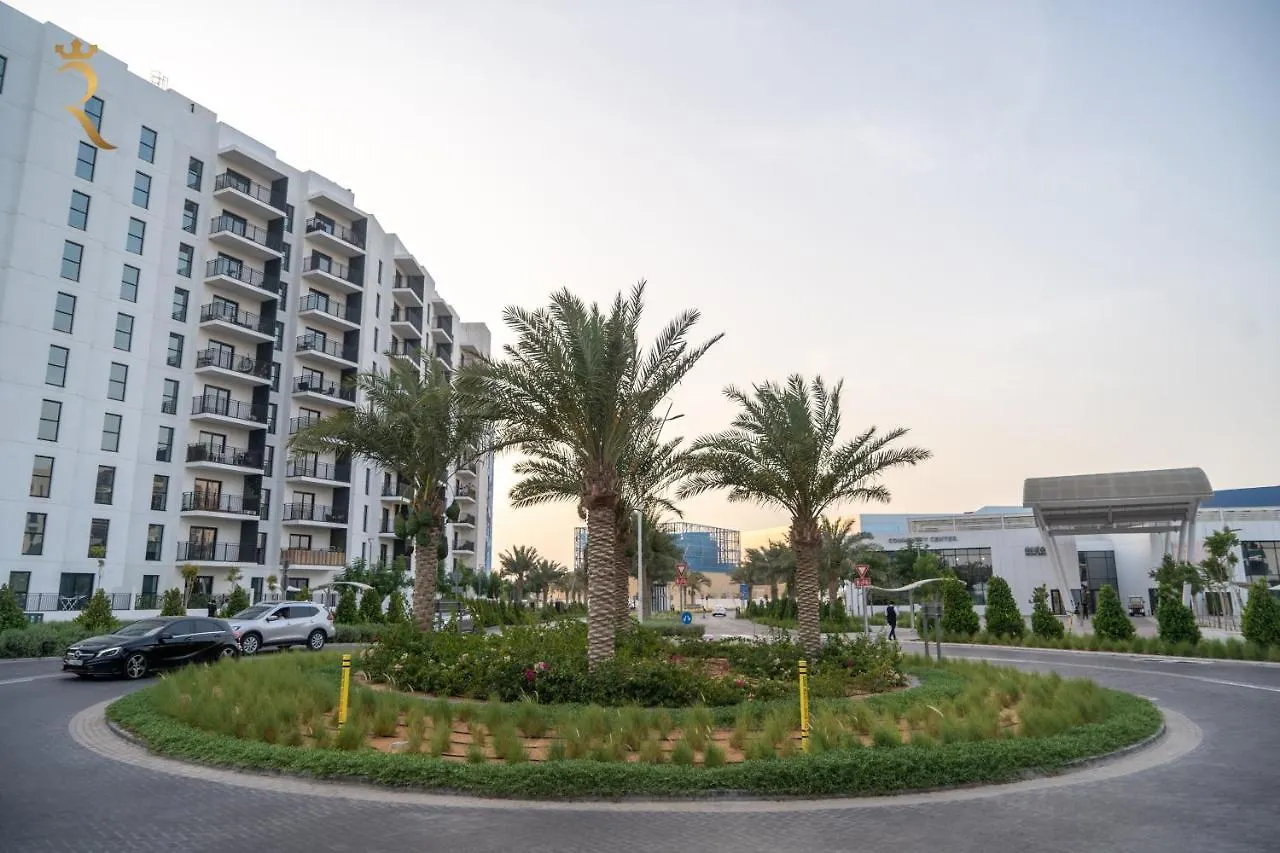 Serenity At Vali Yas Studio Retreat Yas Island Abu Dhabi United Arab Emirates