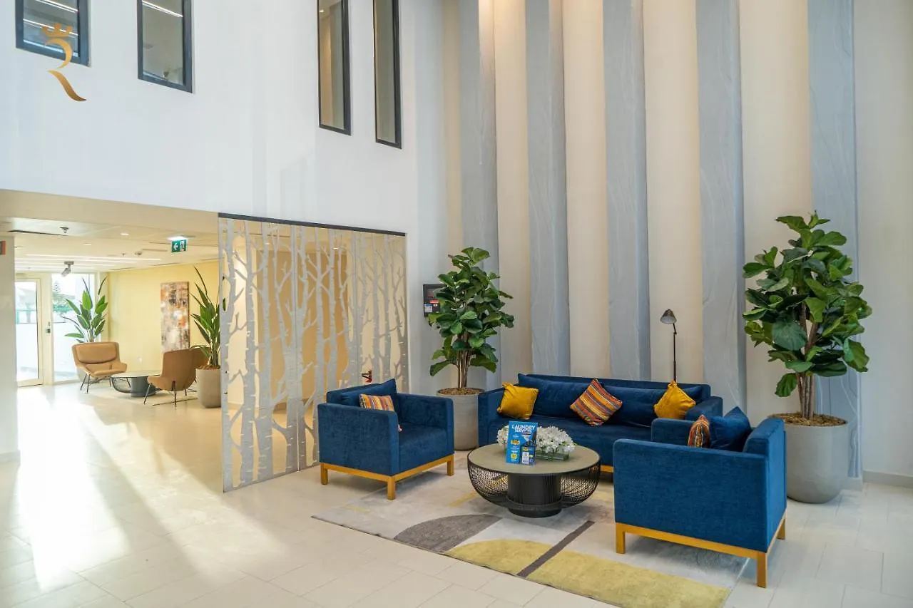 Serenity At Vali Yas Studio Retreat Yas Island location