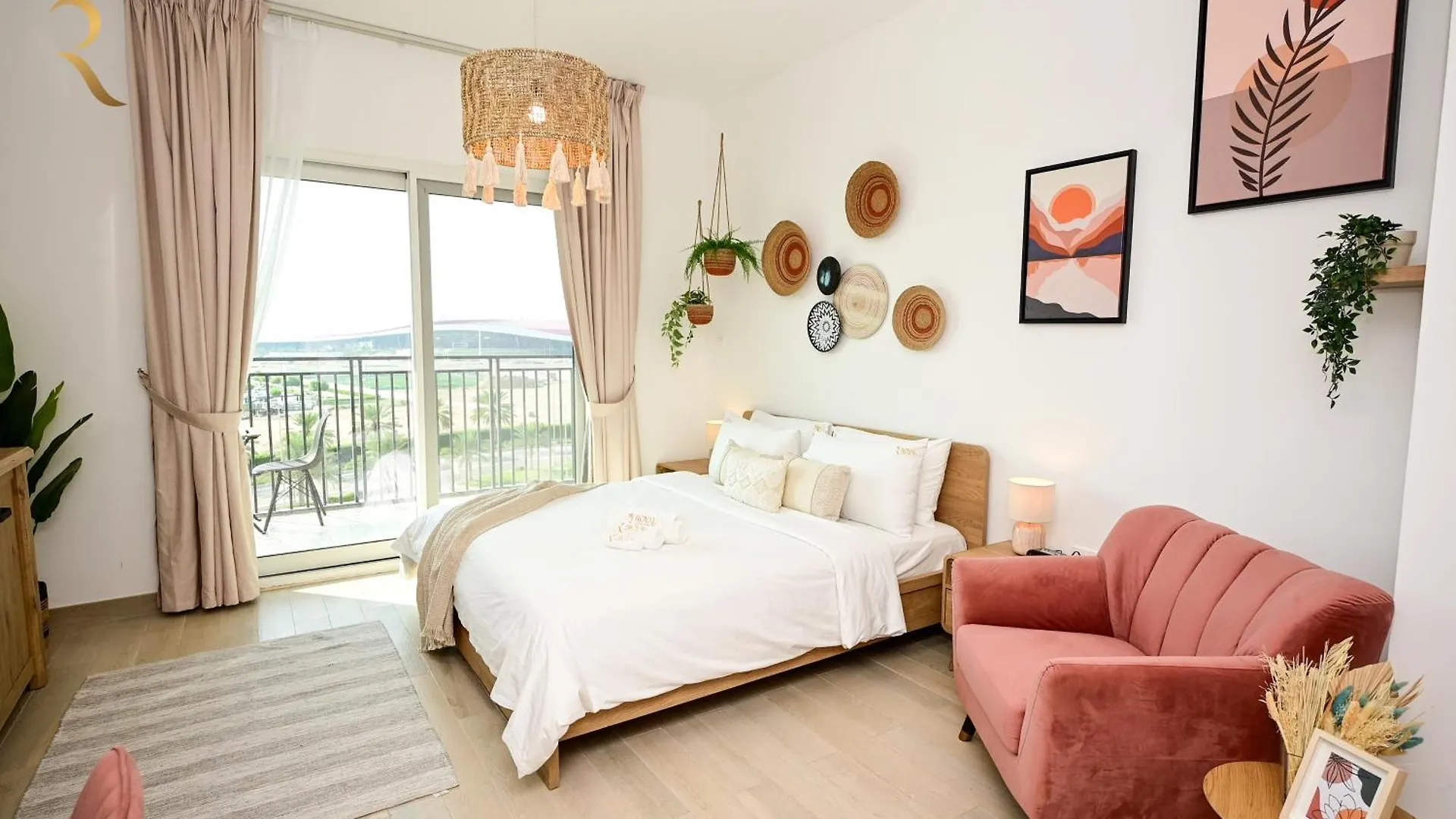 Apartment Serenity At Vali Yas Studio Retreat Yas Island Abu Dhabi United Arab Emirates