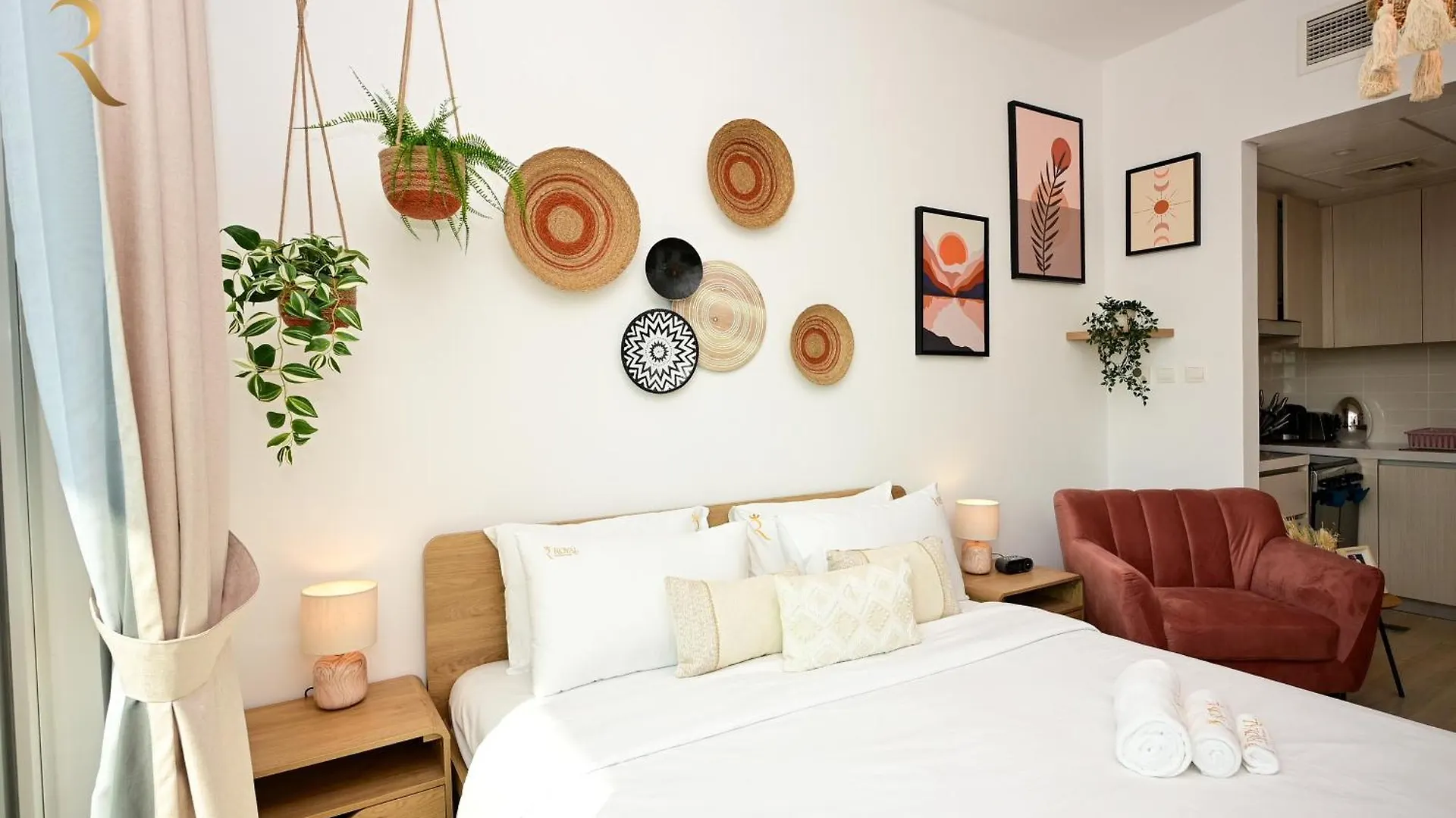 Serenity At Vali Yas Studio Retreat Yas Island Abu Dhabi