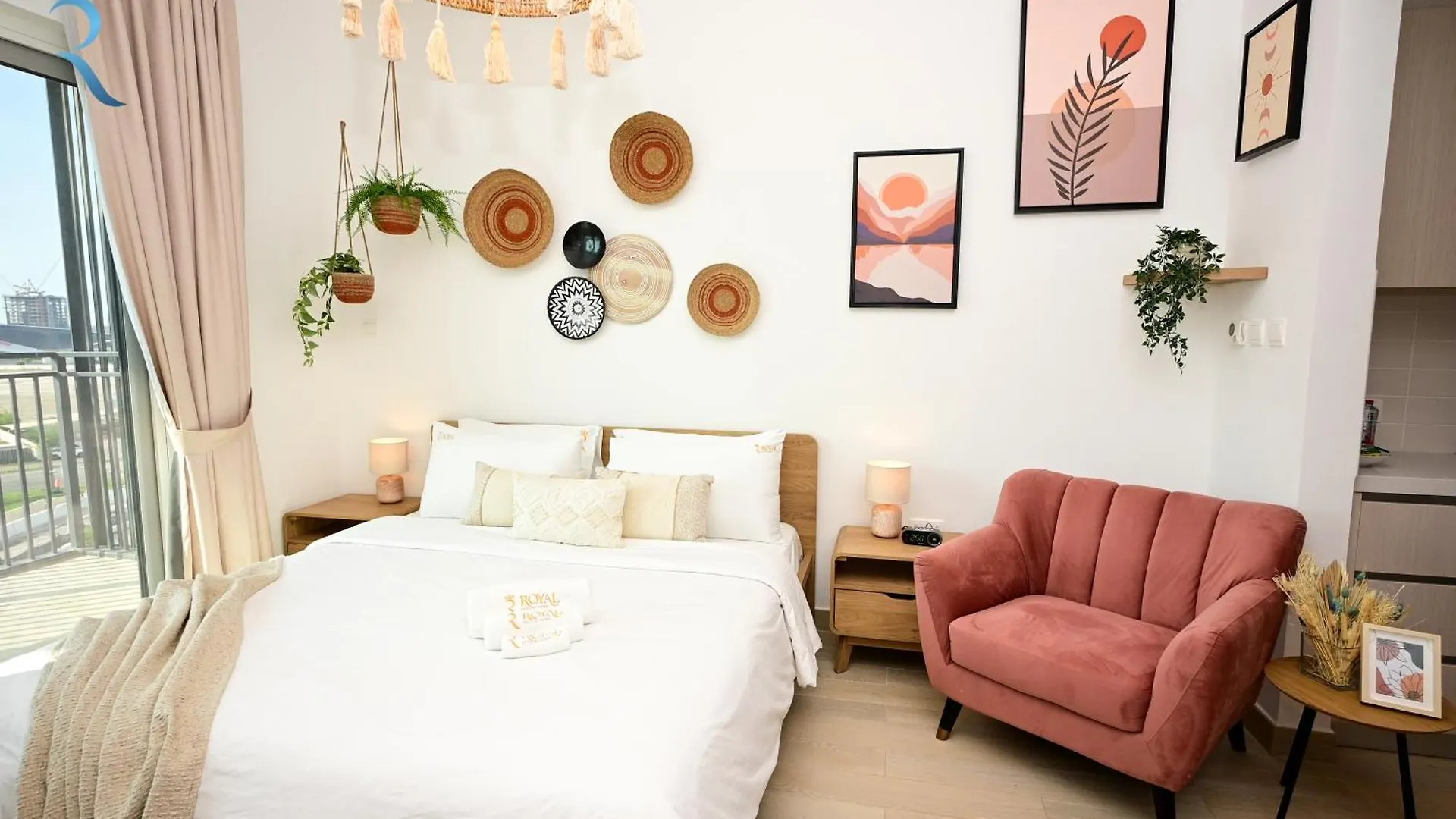 Serenity At Vali Yas Studio Retreat Yas Island Abu Dhabi United Arab Emirates
