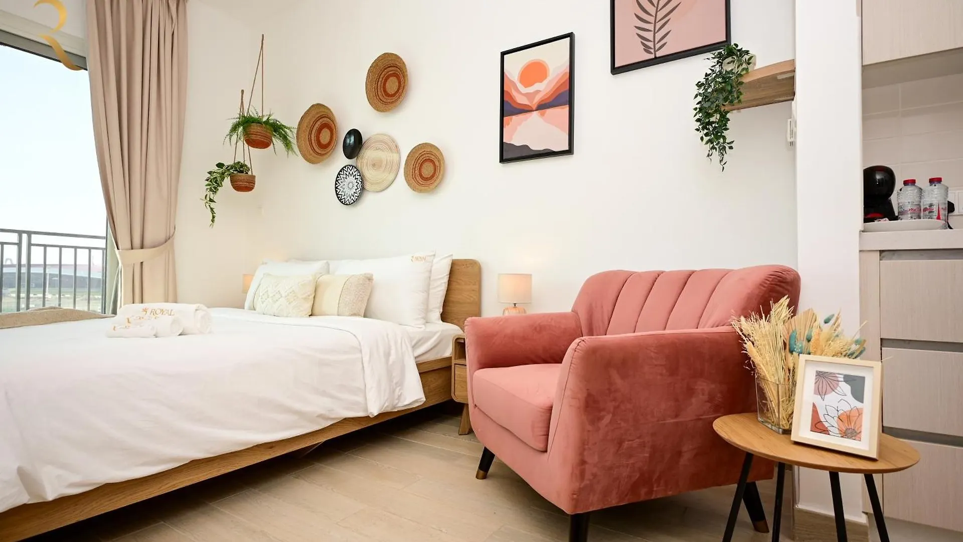 Apartment Serenity At Vali Yas Studio Retreat Yas Island Abu Dhabi United Arab Emirates