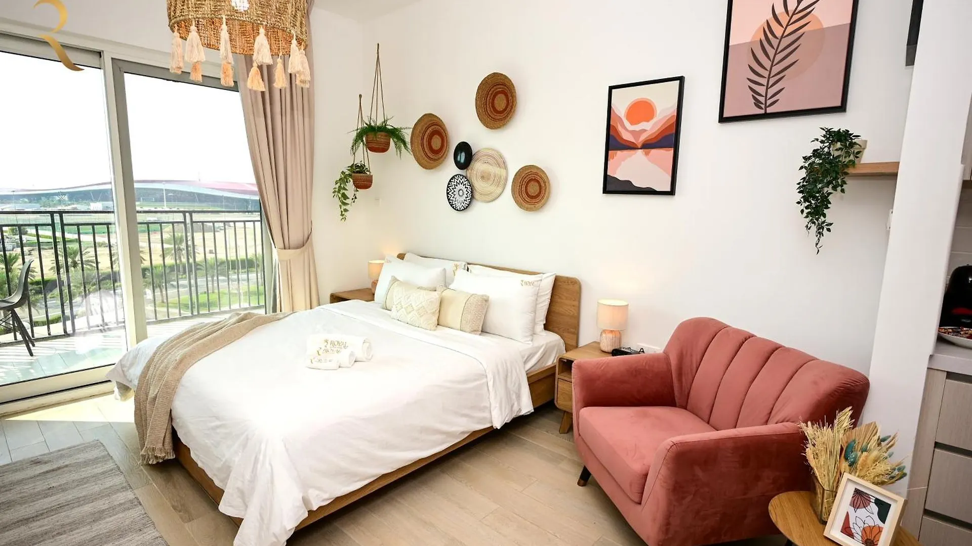 Serenity At Vali Yas Studio Retreat Yas Island Abu Dhabi