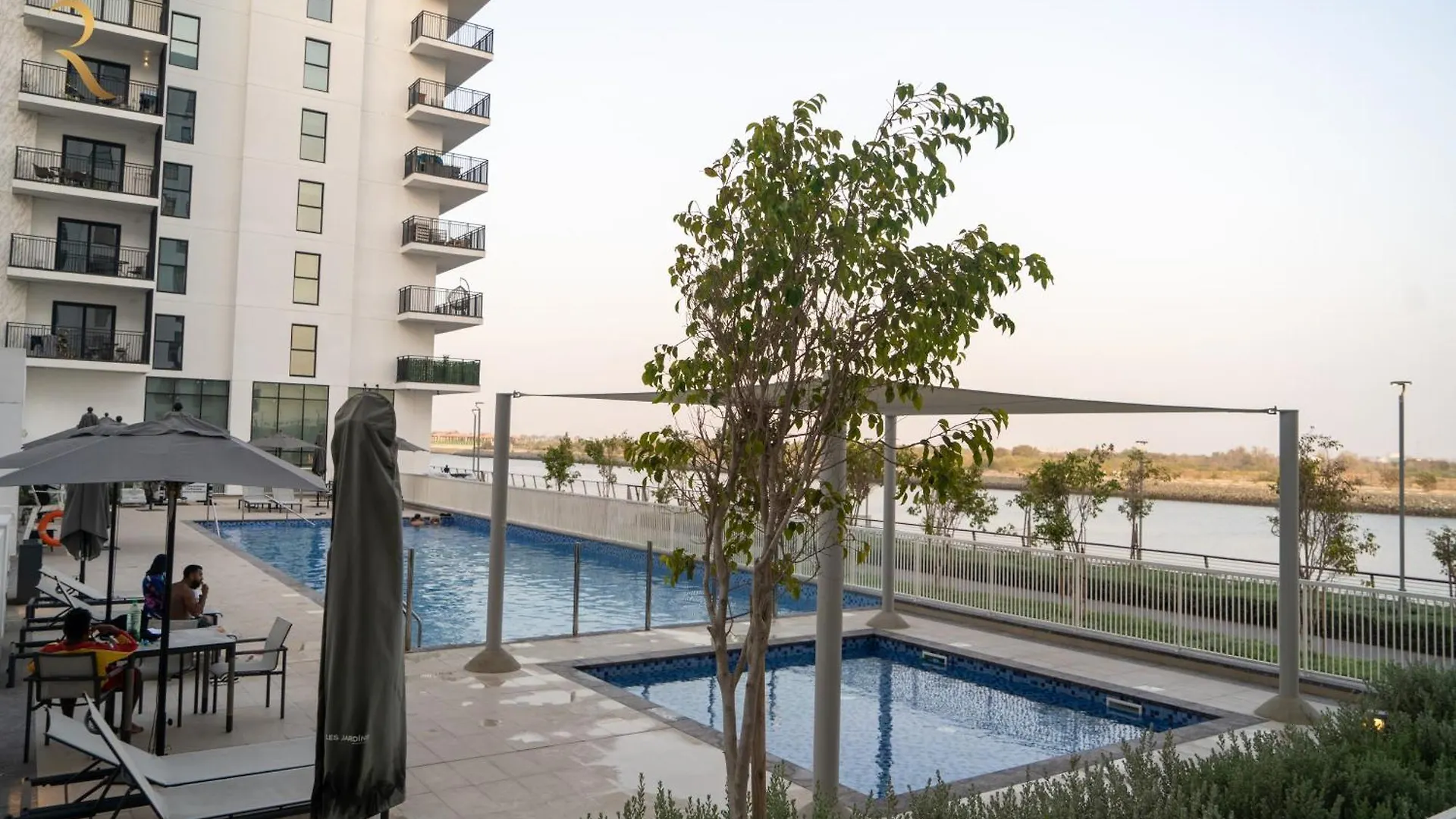 Serenity At Vali Yas Studio Retreat Yas Island Abu Dhabi